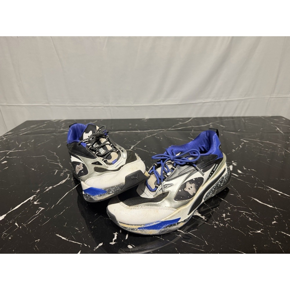 Puma RS Fast - Super Mario Galaxy size 9 Men's - Picture 1 of 8